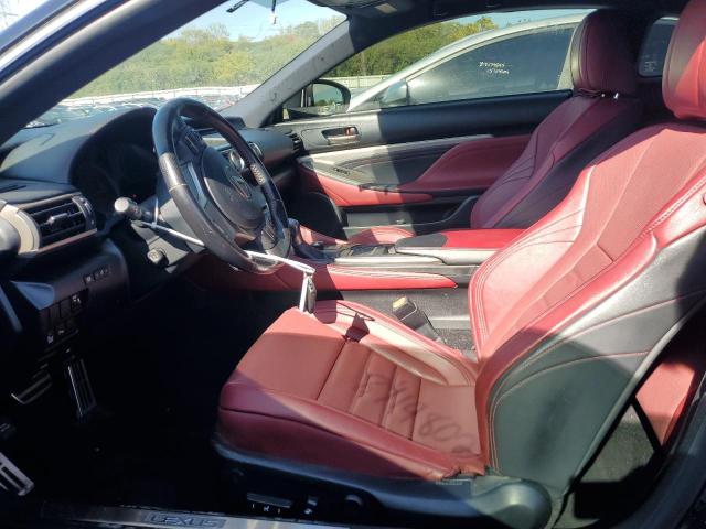 Photo 7 from auction – 2016 LEXUS RC 300 with VIN JTHSM5BC3G5002354