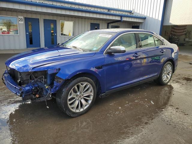 FORD TAURUS LIM 2013 with VIN 1FAHP2F87DG131081 - Photo from auction