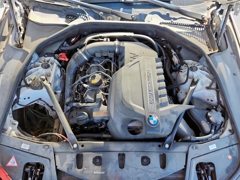 Photo 11 from auction – 2015 BMW 535 I with VIN WBA5B1C55FD917592