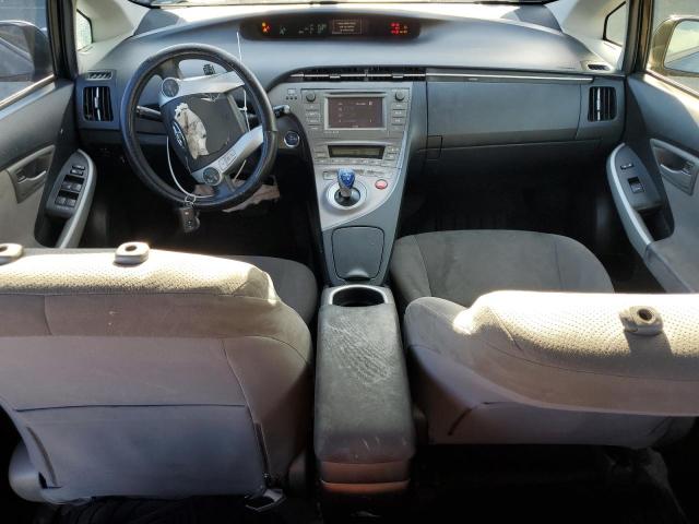 Photo 8 from auction – 2012 TOYOTA PRIUS with VIN JTDKN3DU2C5415613