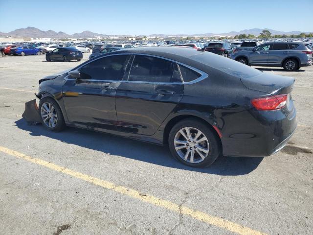Photo 2 from auction – 2016 CHRYSLER 200 LIMITE with VIN 1C3CCCAG5GN178442