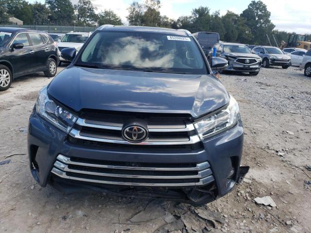 Photo 5 from auction – 2017 TOYOTA HIGHLANDER with VIN 5TDDZRFH0HS456520