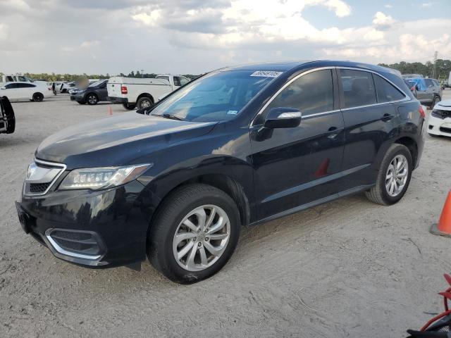 ACURA RDX 2017 with VIN 5J8TB3H35HL001972 - Photo from auction