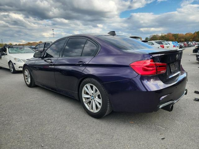 Photo 2 from auction – 2018 BMW 330 I with VIN WBA8B9G51JNU98777