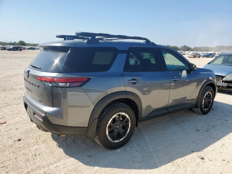 Photo 3 from auction – 2023 NISSAN PATHFINDER with VIN 5N1DR3BD4PC256591