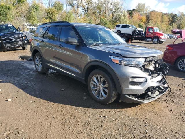 Photo 4 from auction – 2022 FORD EXPLORER X with VIN 1FMSK8DH9NGC48162