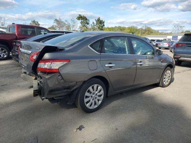 Photo 3 from auction – 2015 NISSAN SENTRA S with VIN 3N1AB7AP9FL692096