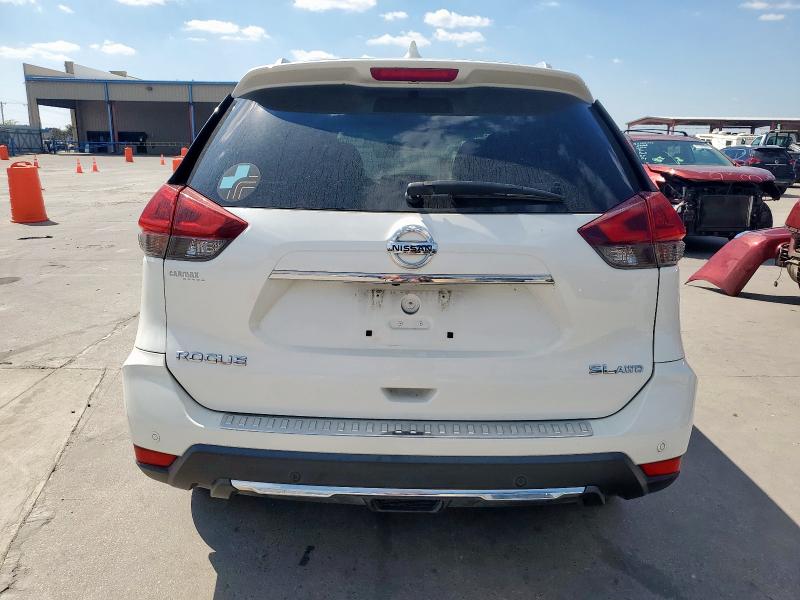 Photo 6 from auction – 2019 NISSAN ROGUE S with VIN 5N1AT2MV2KC786409