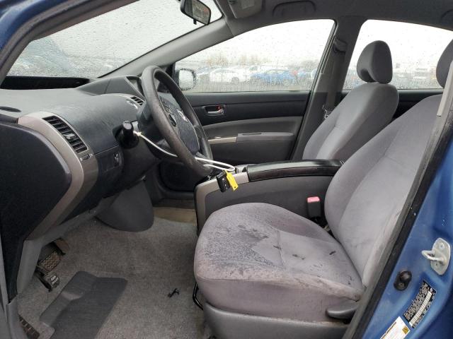 Photo 7 from auction – 2007 TOYOTA PRIUS with VIN JTDKB20UX77650926