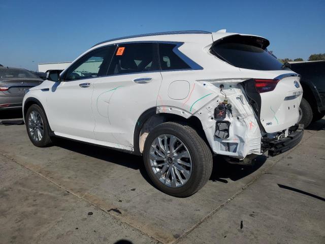 Photo 2 from auction – 2024 INFINITI QX50 LUXE with VIN 3PCAJ5BB5RF106178