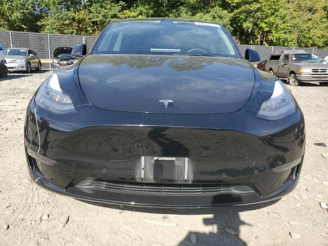 Photo 5 from auction – 2021 TESLA MODEL Y with VIN 5YJYGDEE7MF201055