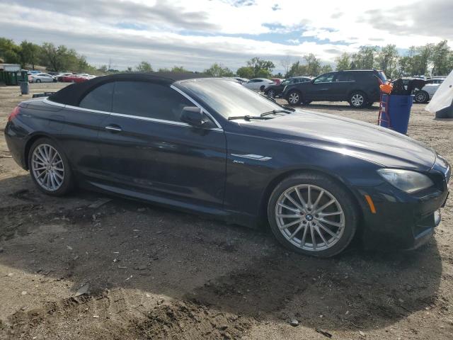 Photo 4 from auction – 2012 BMW 650 XI with VIN WBALZ5C50CDX64402
