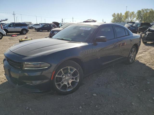 DODGE CHARGER SX 2016 مع رقم تعريف المركبة 2C3CDXJG7GH134374 - صورة من المزاد