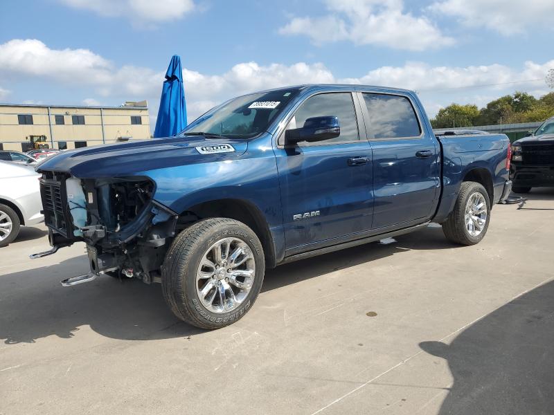 RAM 1500 LARAM 2024 with VIN 1C6SRFJT5RN202639 - Photo from auction