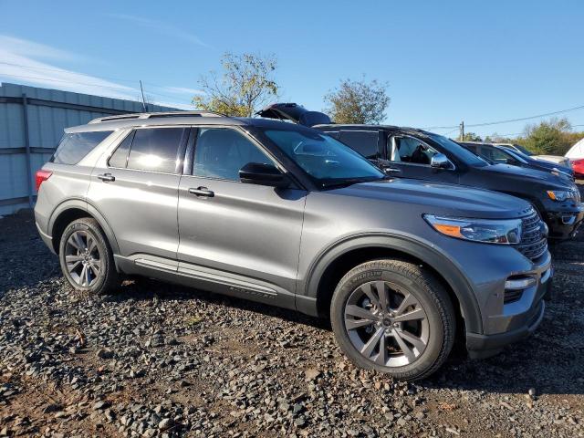 Photo 4 from auction – 2023 FORD EXPLORER X with VIN 1FMSK8DH2PGC32663