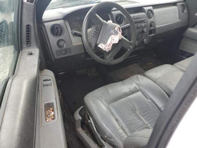 Photo 8 from auction – 2011 FORD F150 with VIN 1FTMF1CM4BFB28195