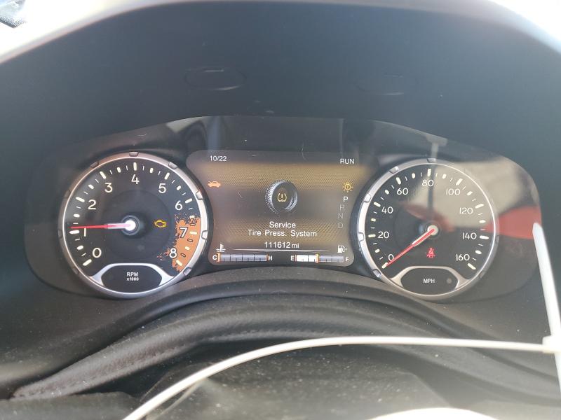 Photo 9 from auction – 2017 JEEP RENEGADE L with VIN ZACCJABB7HPG47158