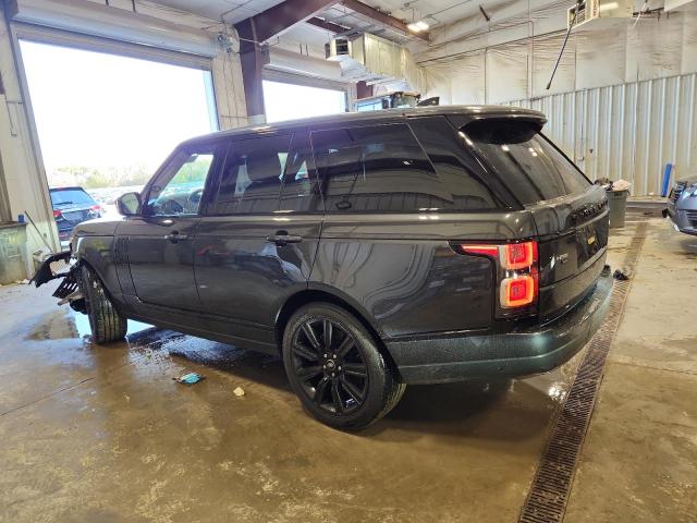 Photo 2 from auction – 2021 LAND ROVER RANGE ROVE with VIN SALGS2RU0MA446328