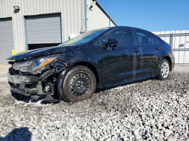 TOYOTA COROLLA 2025 with VIN 5YFB4MDE6SP234534 - Photo from auction