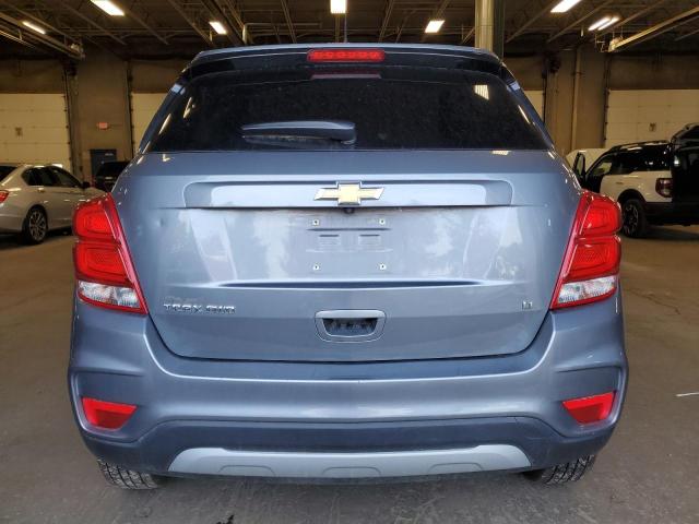 Photo 6 from auction – 2019 CHEVROLET TRAX 1LT with VIN KL7CJPSB6KB812585