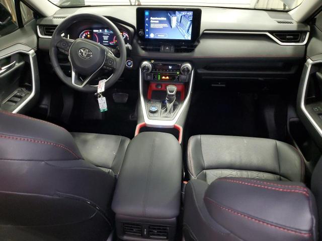 Photo 8 from auction – 2024 TOYOTA RAV4 TRD O with VIN 2T3S1RFV3RW467516
