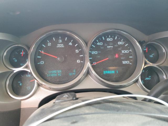 Photo 9 from auction – 2009 GMC SIERRA K25 with VIN 1GTHK59K19E122462