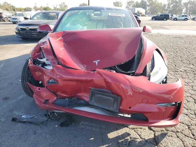 Photo 5 from auction – 2019 TESLA MODEL 3 with VIN 5YJ3E1EB0KF432901