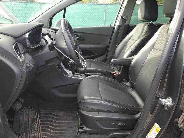Photo 7 from auction – 2017 CHEVROLET TRAX 1LT with VIN KL7CJPSB9HB159338