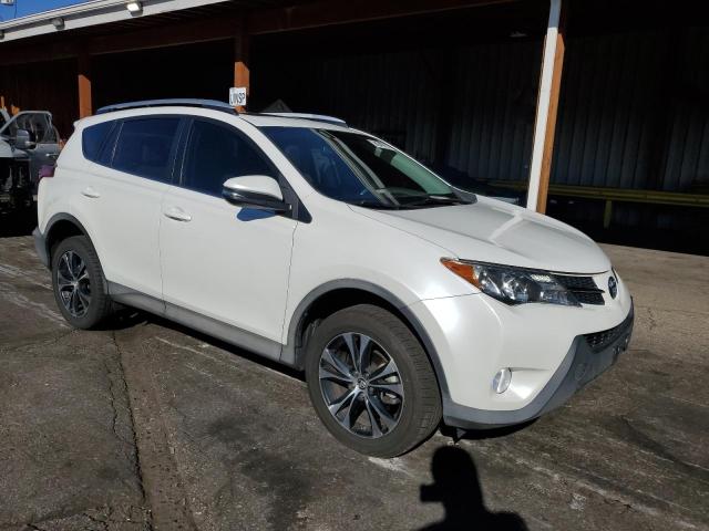 Photo 4 from auction – 2015 TOYOTA RAV4 LIMIT with VIN 2T3DFREVXFW372989