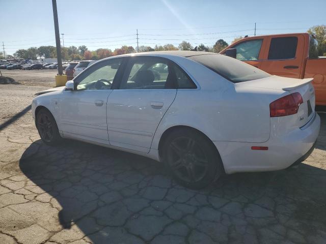 Photo 2 from auction – 2007 AUDI A4 2.0T QU with VIN WAUDF78E27A177739