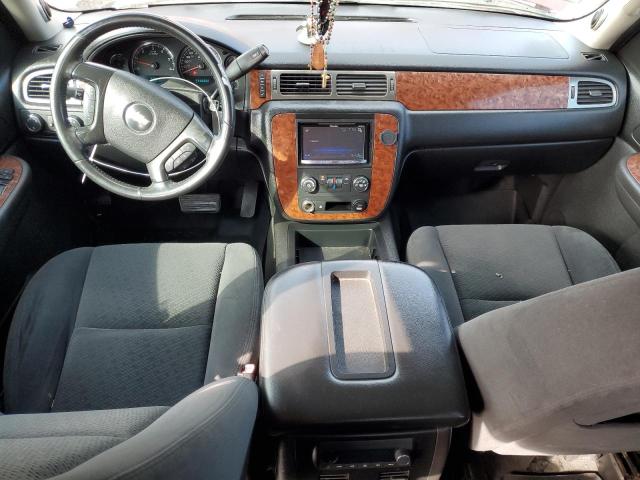 Photo 8 from auction – 2007 CHEVROLET AVALANCHE with VIN 3GNFK12367G132372