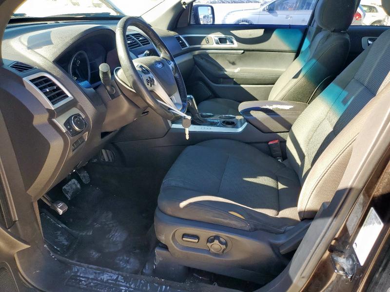 Photo 7 from auction – 2013 FORD EXPLORER X with VIN 1FM5K7D8XDGB88902