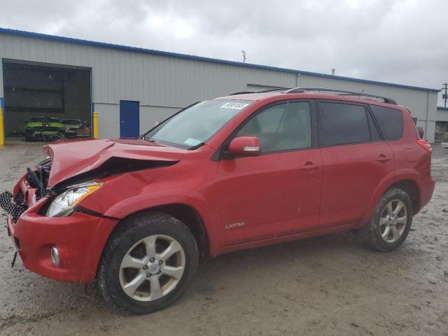 TOYOTA RAV4 LIMIT 2009 with VIN JTMBK31V19D007088 - Photo from auction