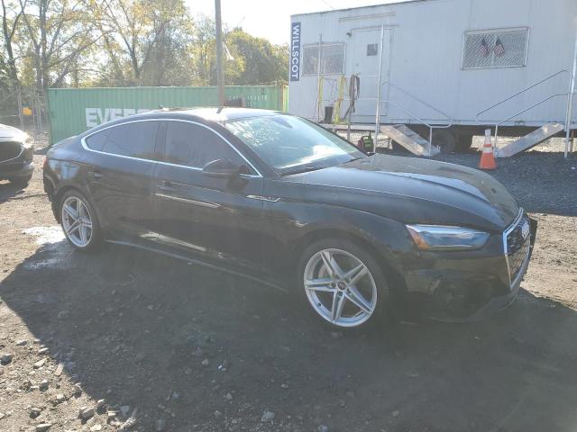 Photo 4 from auction – 2022 AUDI A5 PREMIUM with VIN WAUDACF52NA012927