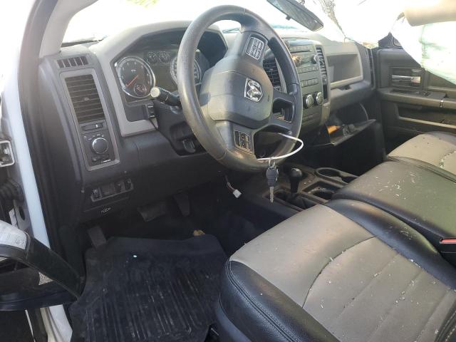 Photo 8 from auction – 2012 DODGE RAM 2500 S with VIN 3C6LD5AT6CG196797