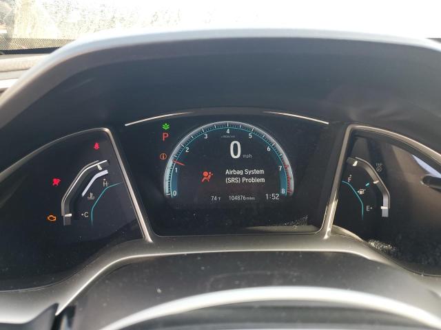 Photo 9 from auction – 2016 HONDA CIVIC EX with VIN 19XFC2F79GE050785