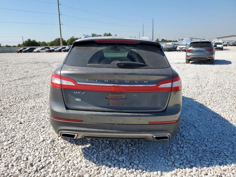 Photo 6 from auction – 2018 LINCOLN MKX SELECT with VIN 2LMPJ6KR3JBL26837