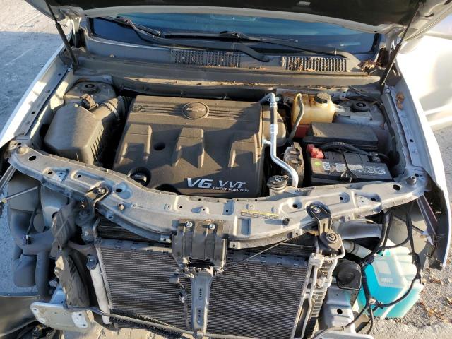Photo 12 from auction – 2012 CHEVROLET CAPTIVA SP with VIN 3GNAL3E58CS592267