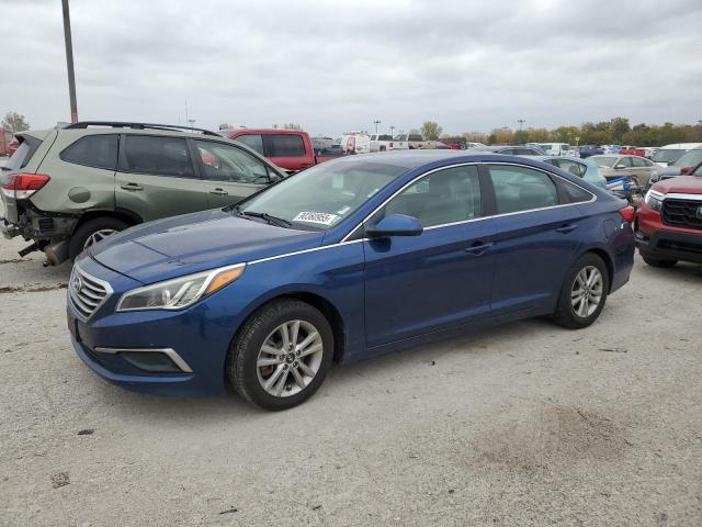 Photo 1 from auction – 2017 HYUNDAI SONATA SE with VIN 5NPE24AF1HH581503