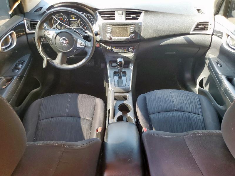 Photo 8 from auction – 2016 NISSAN SENTRA with VIN 3N1AB7AP6GL637770