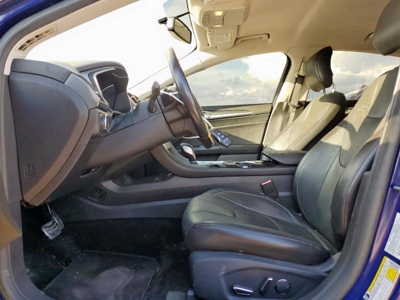 Photo 7 from auction – 2014 FORD FUSION TIT with VIN 3FA6P0K93ER260388