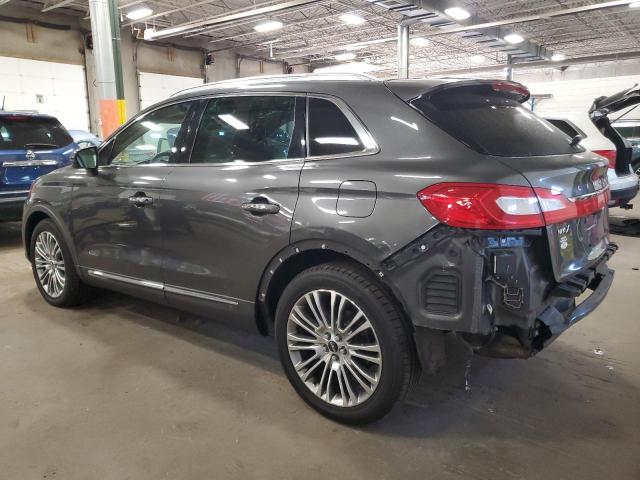 Photo 2 from auction – 2017 LINCOLN MKX RESERV with VIN 2LMPJ8LR3HBL45456