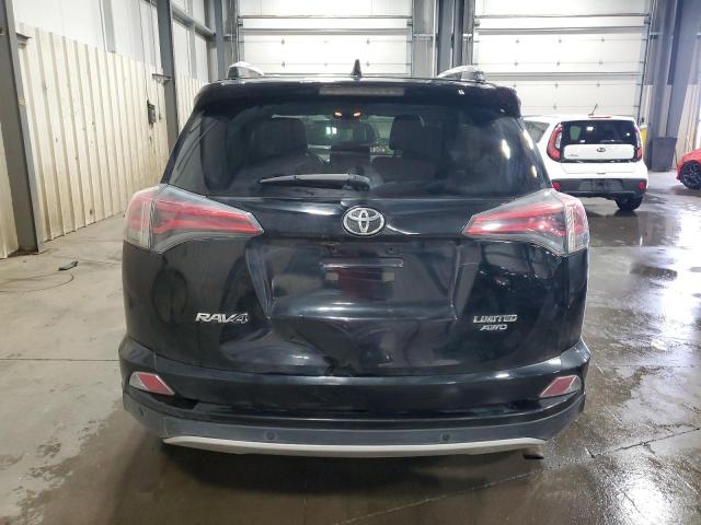Photo 6 from auction – 2016 TOYOTA RAV4 LIMIT with VIN 2T3DFREV5GW421968