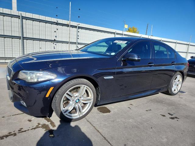 BMW 535 XI 2015 con VIN WBA5B3C59FD544021 - Foto de la subasta