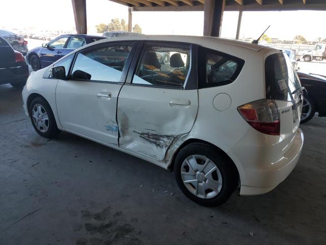 Photo 2 from auction – 2013 HONDA FIT with VIN JHMGE8H3XDC079323