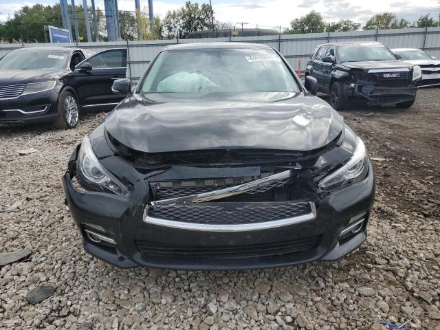 Photo 5 from auction – 2015 INFINITI Q50 BASE with VIN JN1BV7AR9FM408954