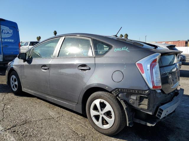 Photo 2 from auction – 2012 TOYOTA PRIUS with VIN JTDKN3DU5C5465177