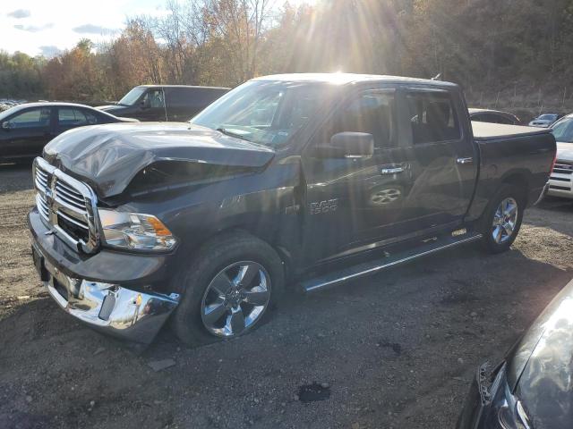 RAM 1500 SLT 2018 with VIN 1C6RR7LTXJS297366 - Photo from auction