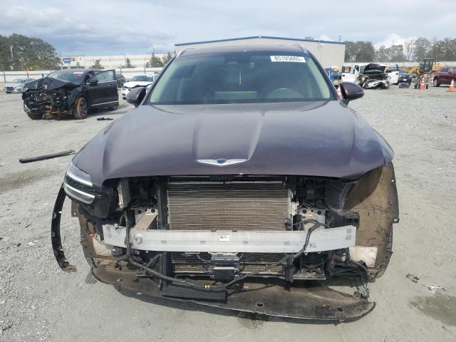 Photo 5 from auction – 2022 GENESIS GV70 BASE with VIN KMUMADTBXNU044538