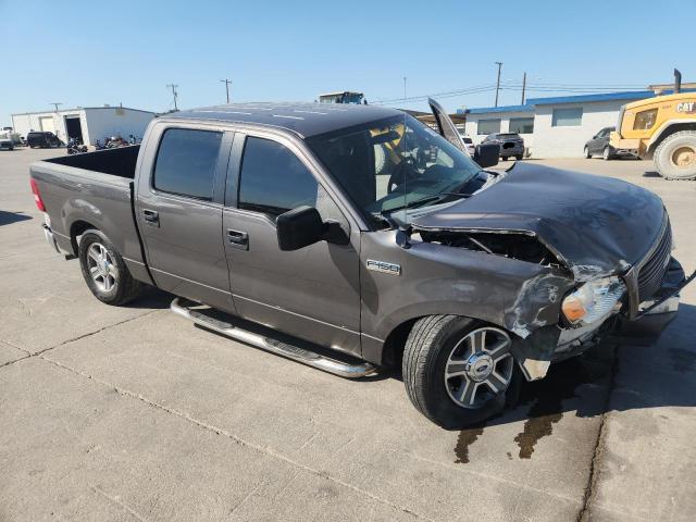 Photo 4 from auction – 2005 FORD F150 with VIN 1FTPW12585FA30749